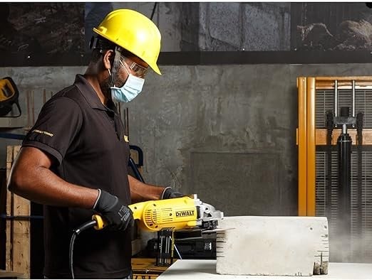 صاروخ 9 بوصة 2200 واط DEWALT DWE492