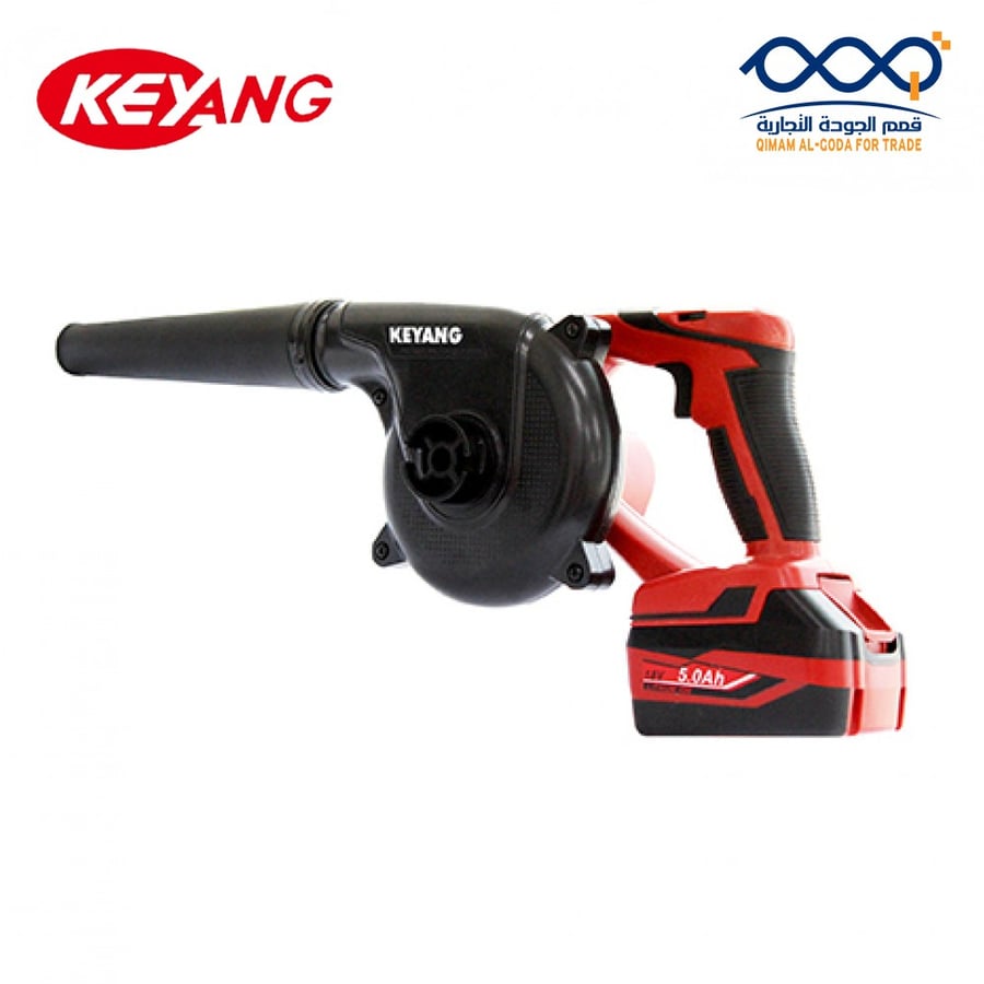 منفاخ هواء - متسارع - بطارية KEYANG 18 V