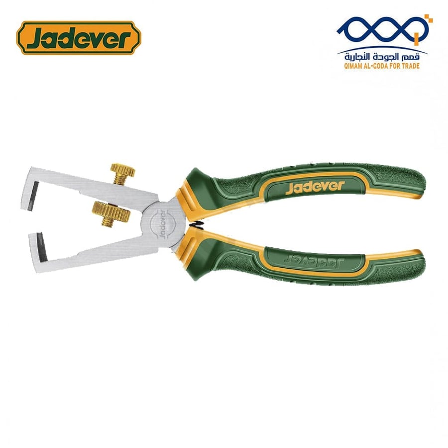 زرادية تعرية اسلاك 6 بوصة JADEVER
