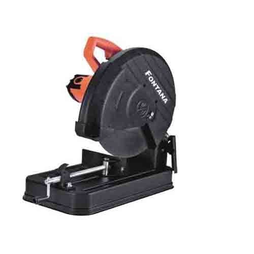 مقص فيبر و المنيوم 2300W مقاسFONTANA 355MM