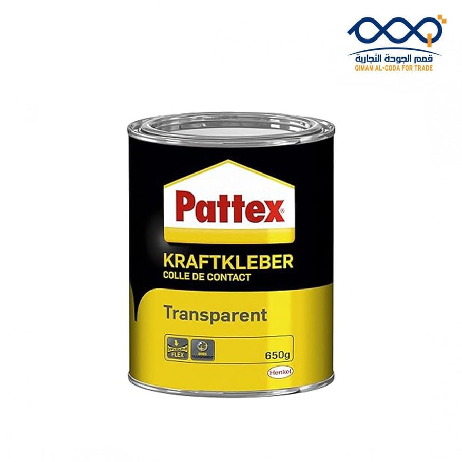 A box of Patex glue 250-650 ml