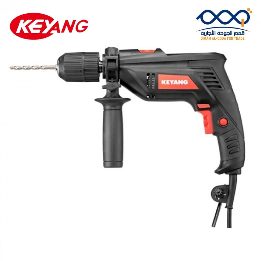 دريل 13 مم رأس أتوماتيك KEYANG 710 W