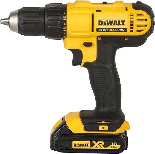 دريل بطارية 18v بدون همر DEWALT DCD771S2