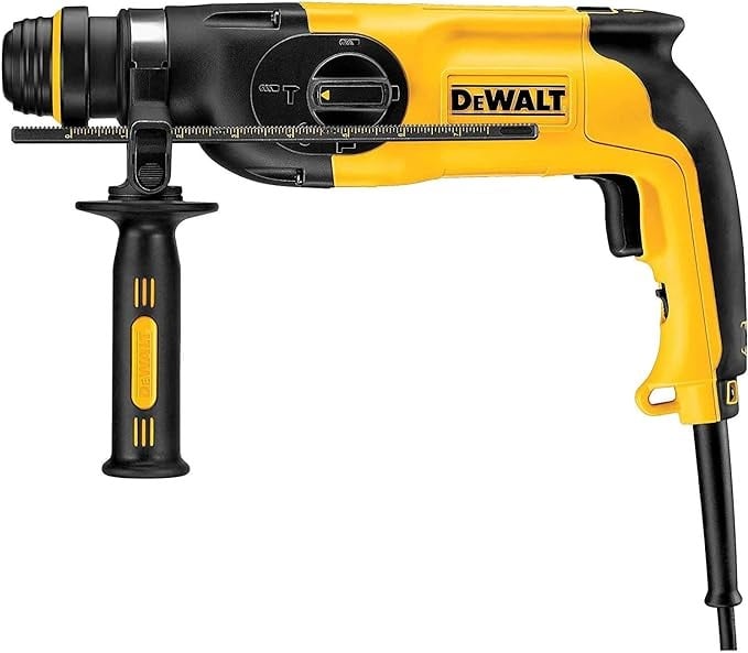 دريل هلتي ديولت 24 ملم DEWALT D25033