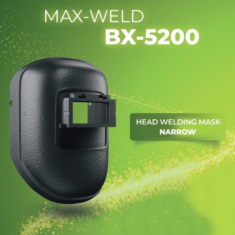 قناع لحام تركي BAYMAX BX-5200 MAXWELD