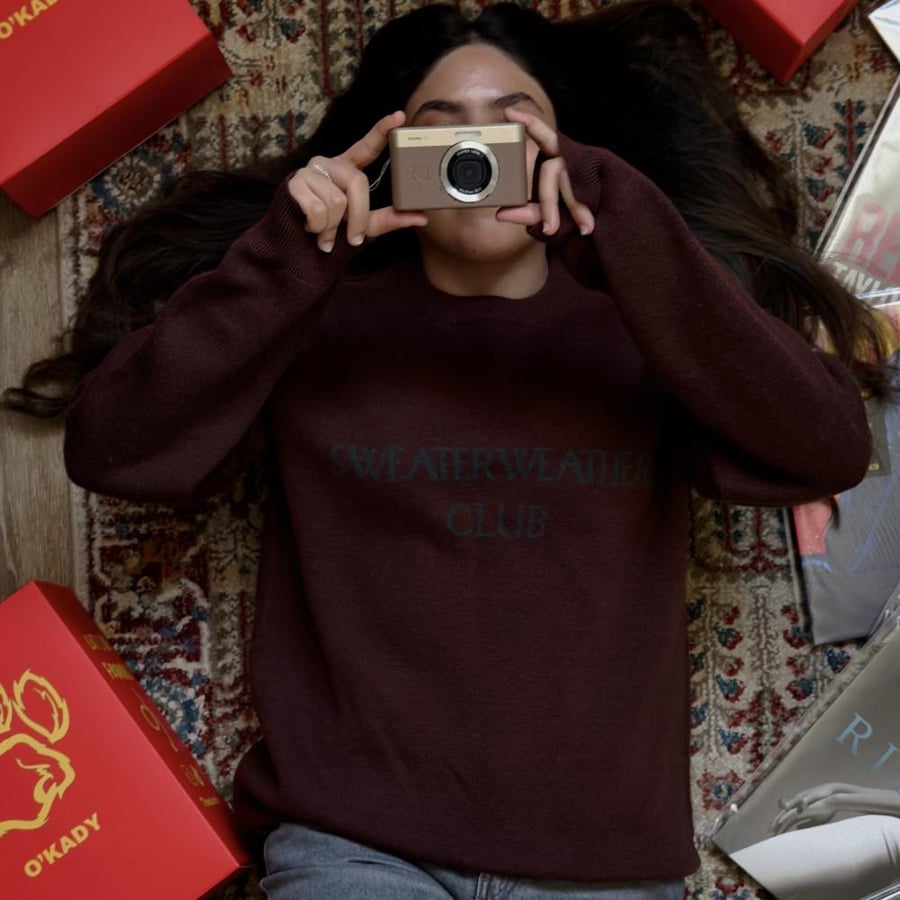 Sweater weather club