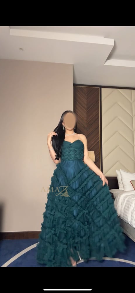 فستان  سهره طبقات