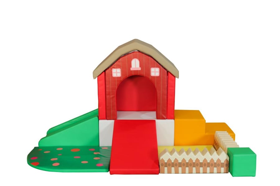 The Red Hut