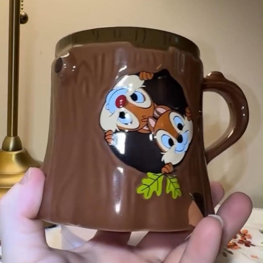 كوب السناجب
