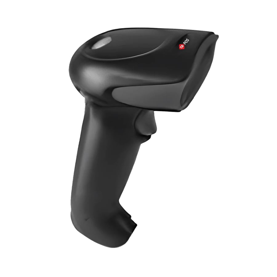 قارئ باركود وايرلس WIRELESS 2D SCANNER 300DPI QD - "TA-231s