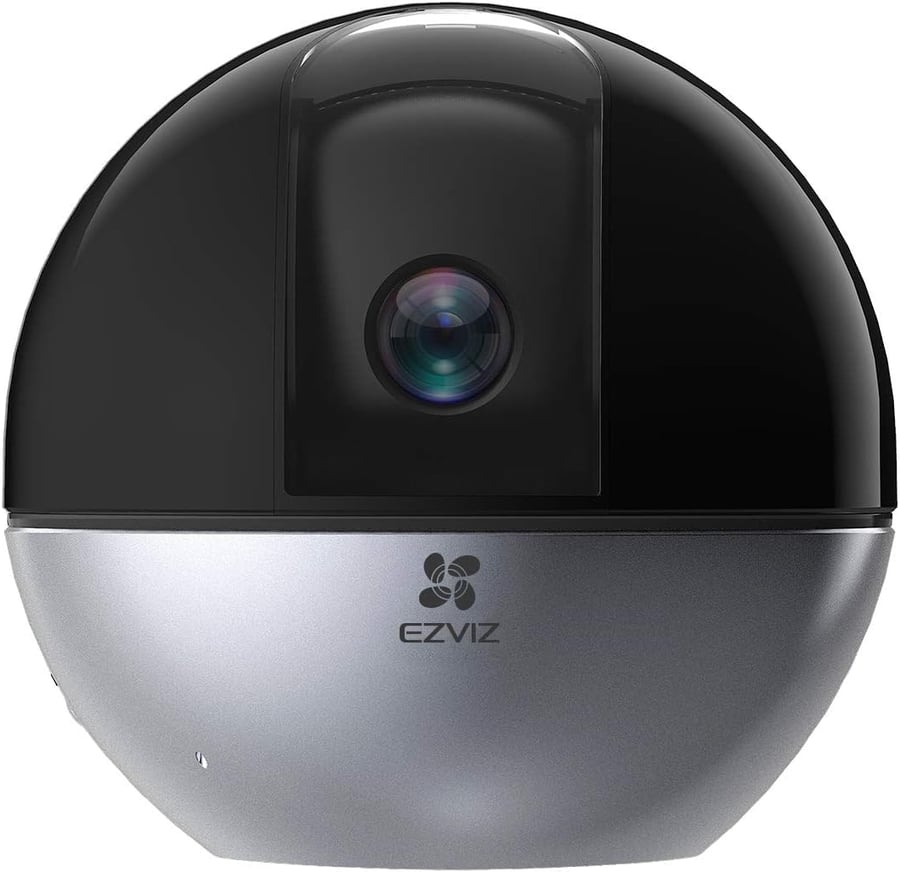 Ezviz C6W 4MP PTZ WiFi Security Camera