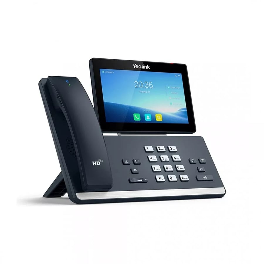 Yealink SIP-T58W PRO Wi-Fi IP Video Phone