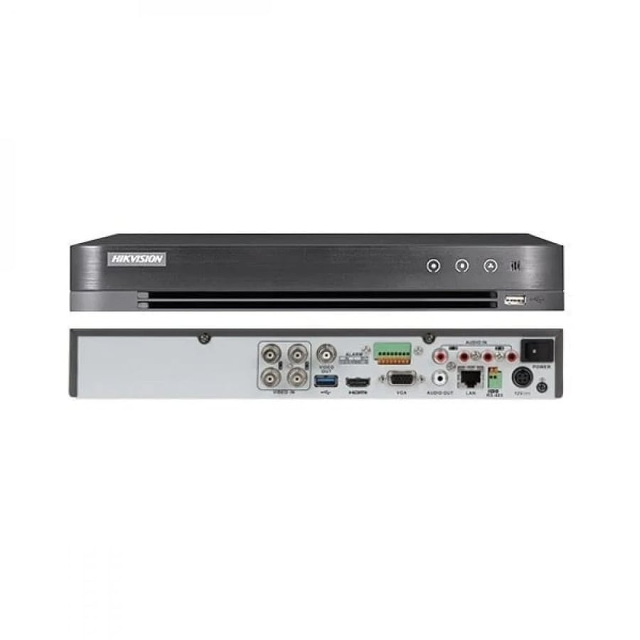 جهاز تسجيل 4 كاميرات بدقة 8 ميجا 4k - هيكفجن