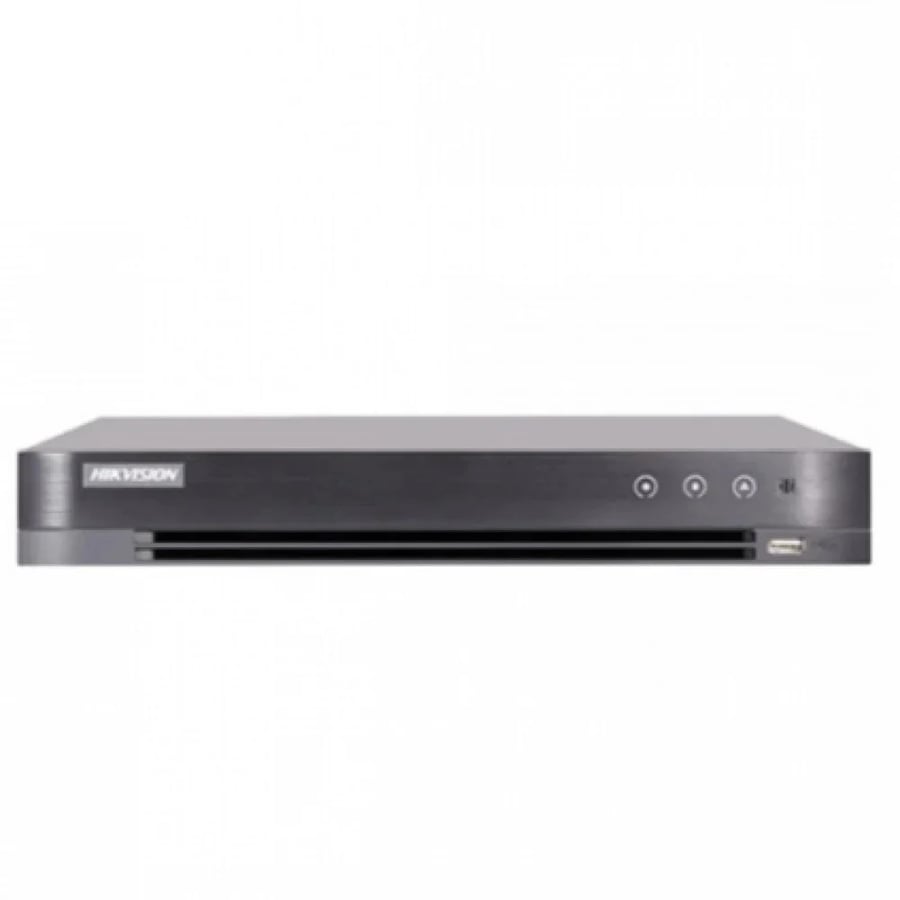جهاز تسجيل كاميرات 16 قناة 4K – Hikvision هيكفيجن (يدعم 8 ميجا)