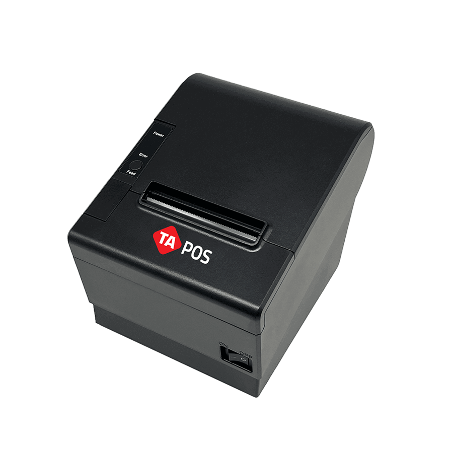 طابعة فواتير حرارية واي فاي وبلوتوث وUSB موديل TA-900UWB