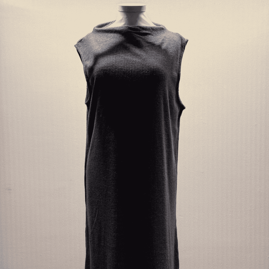 Gray dress