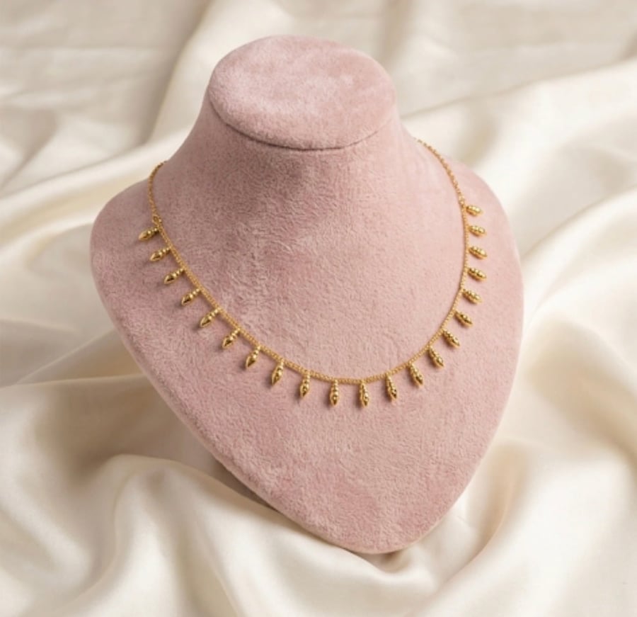 Yasminah 21 necklace