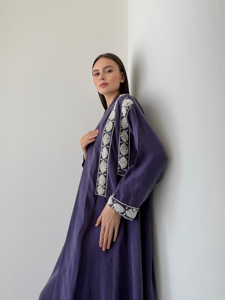 Violet Elegance