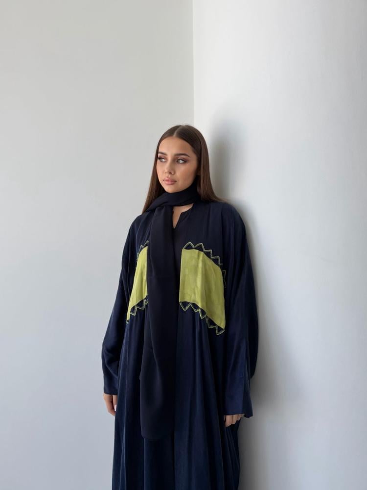Navy Olive