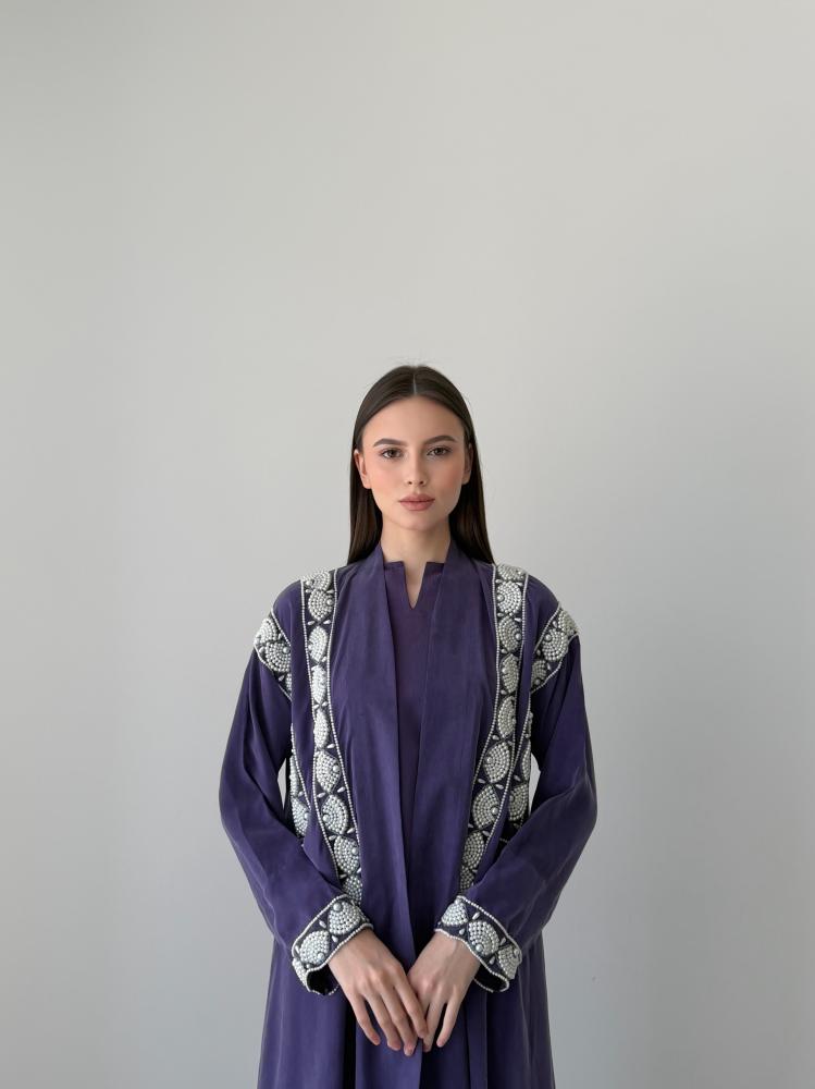 Violet Elegance