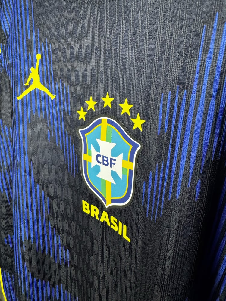 تيشيرت منتخب البرازيل الاحتياطي كأس العالم 2026 فئة اللاعبين