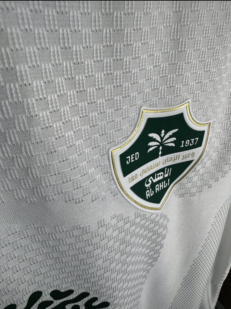 تشيرت الاهلي الاحتياطي فئة لاعبين