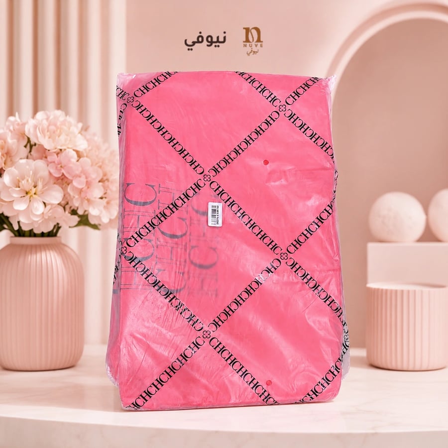 شنطة CHCH نسائية بنفسجية جلد