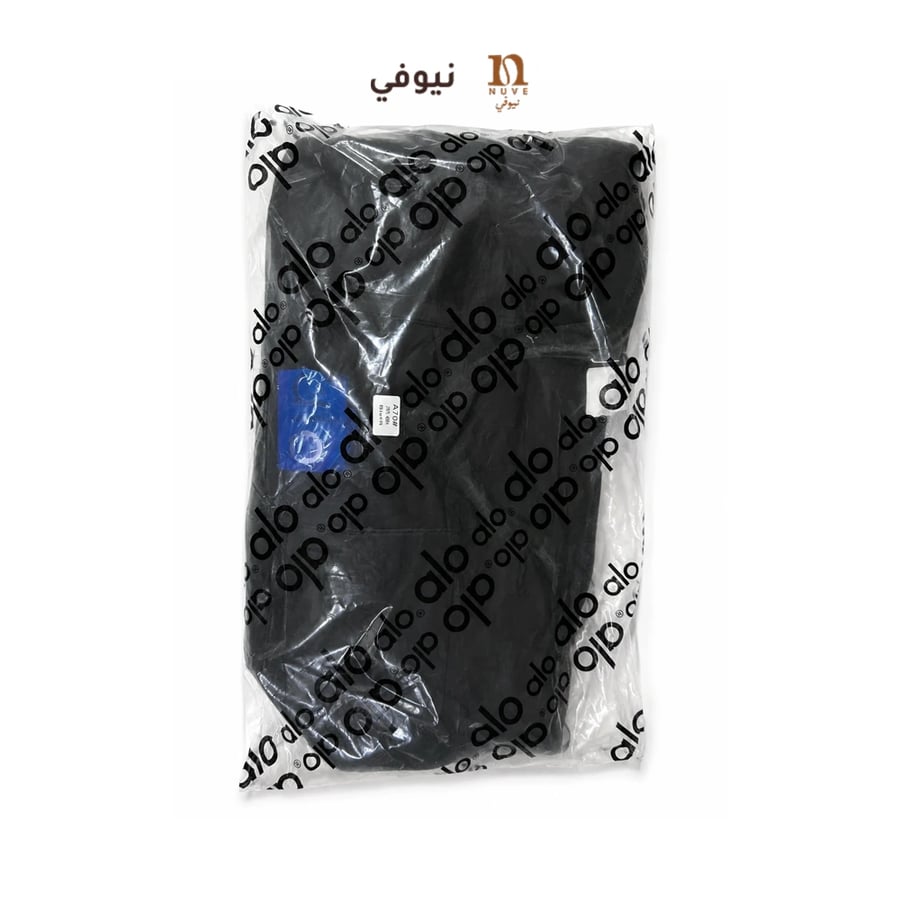 شنطة Alo قماشية نسائية باللون السكري