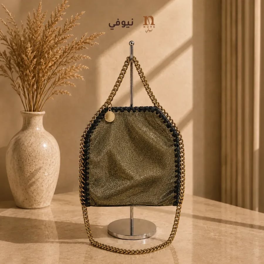 شنطة Stella McCartney Falabella Mini نسائية | لون BINGJIN
