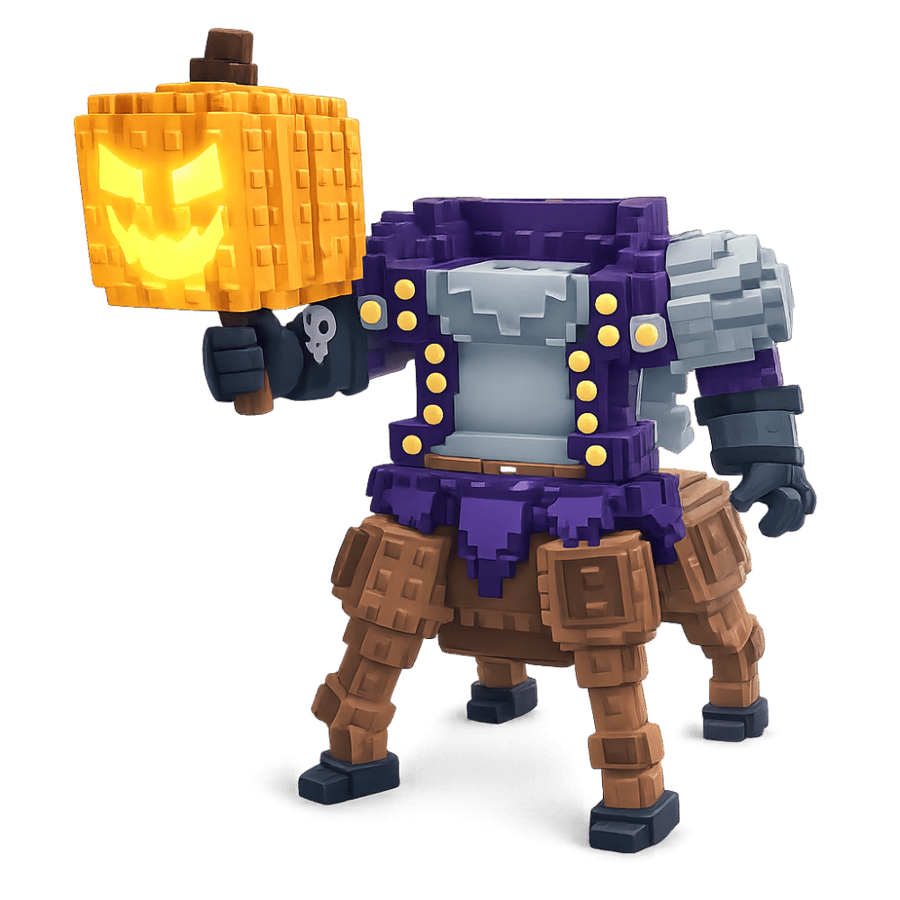 Headless Horseman