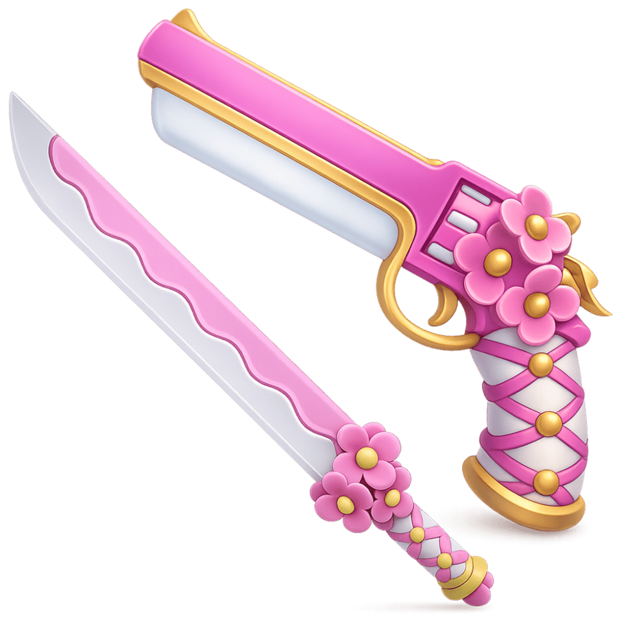 طقم الحب | Sakura Set