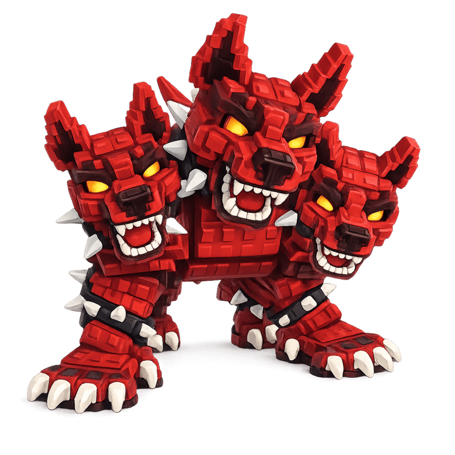 سيربيروس | Cerberus