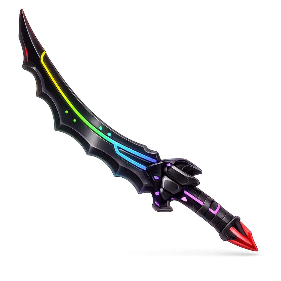كروما سلاشر | Chroma Slasher