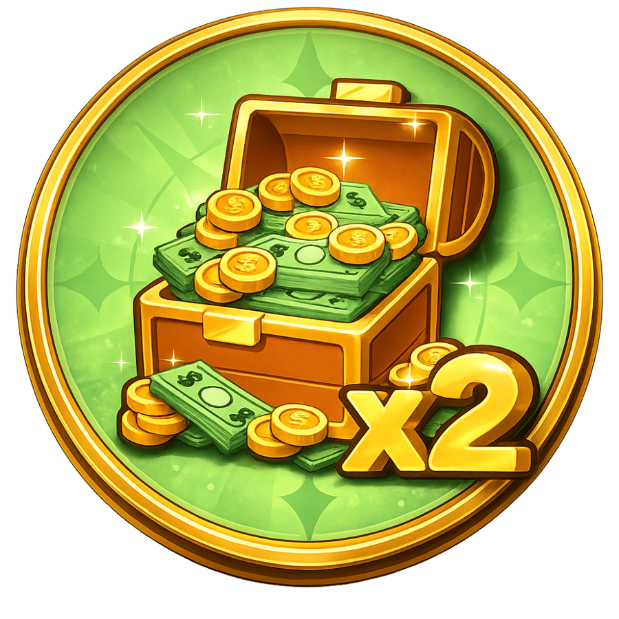 دبل فلوس | 2x Money