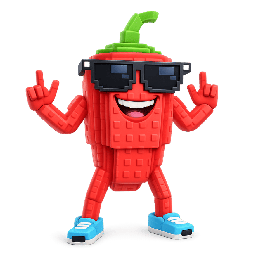 فلفل | Chillin Chili