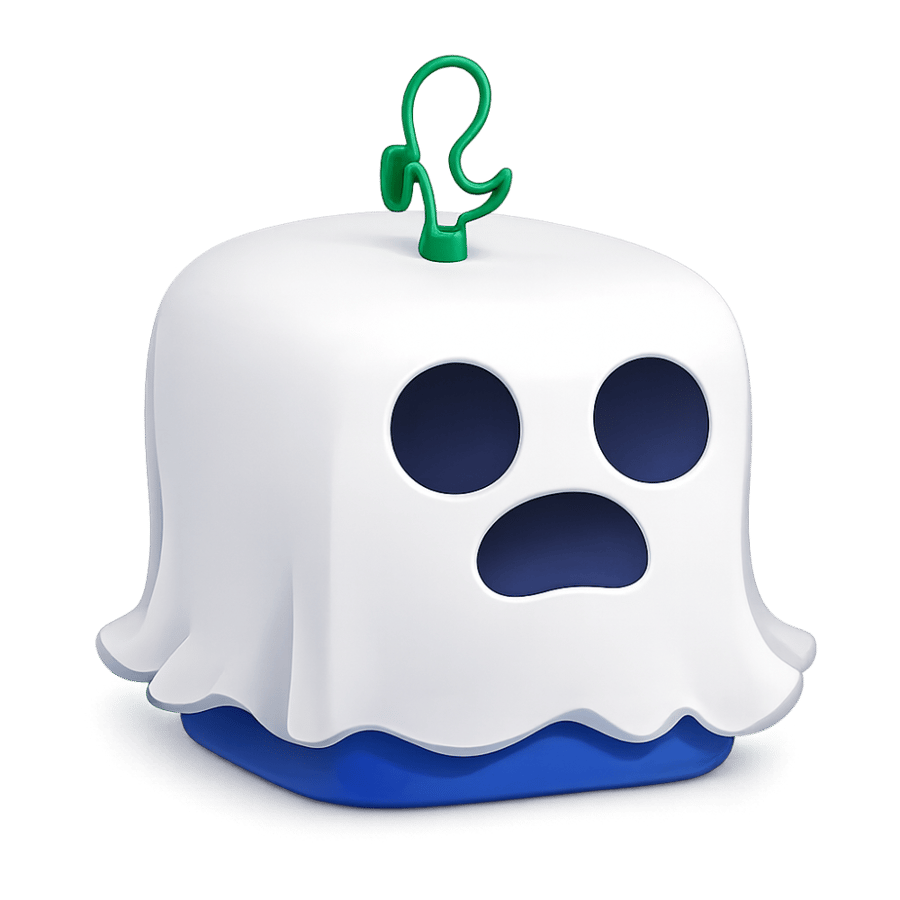 الشبح دائمة | Perm Ghost