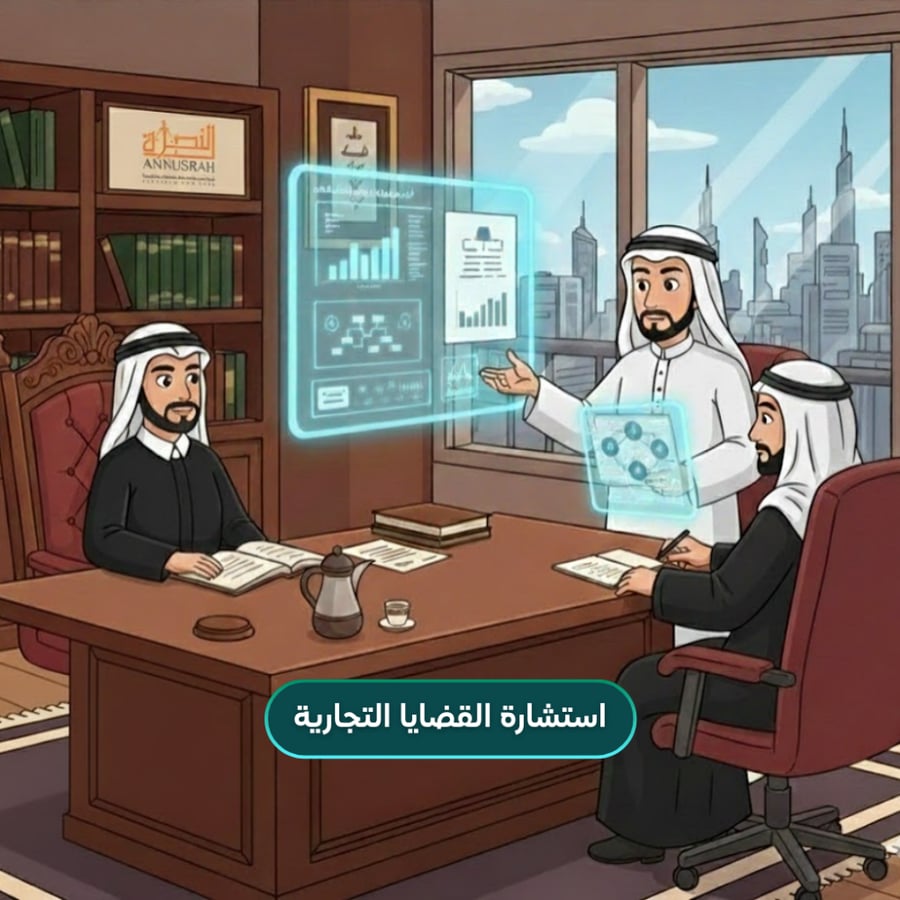استشارة تجارية