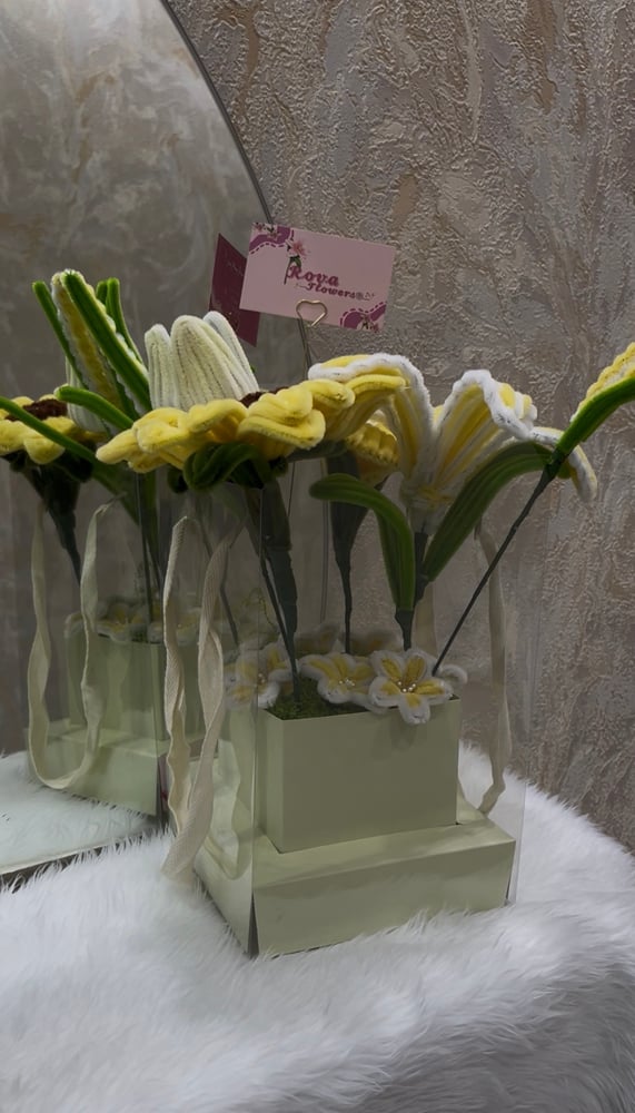 باقة Sun فلاورز💛💛