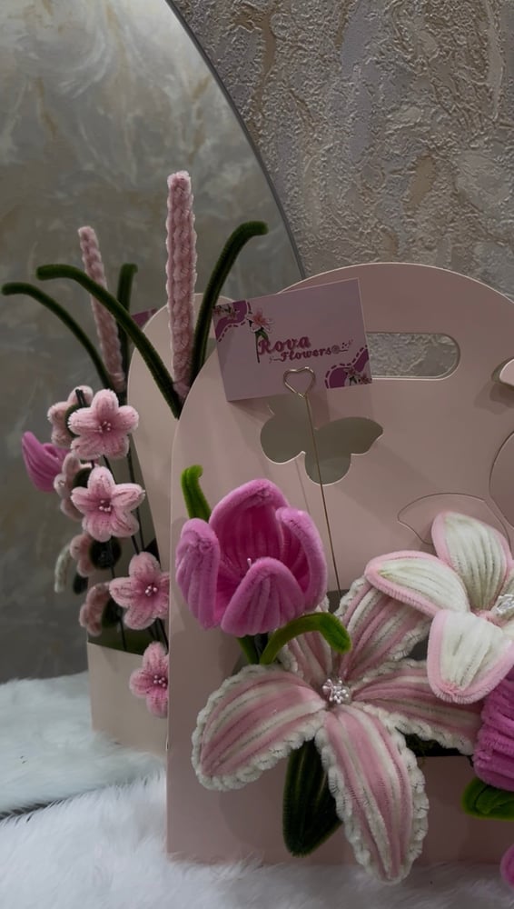 باقة بينك تشارم💗💗