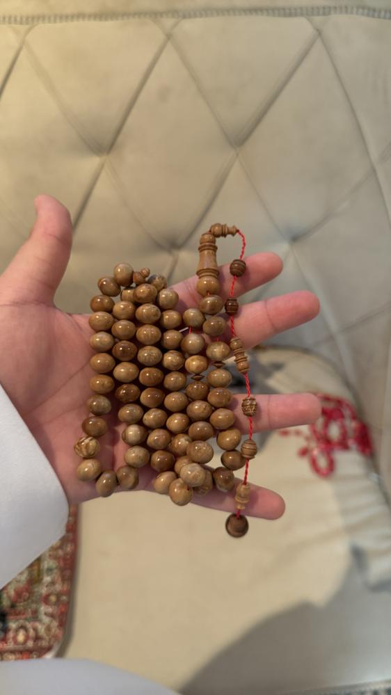 سبحة الكوك