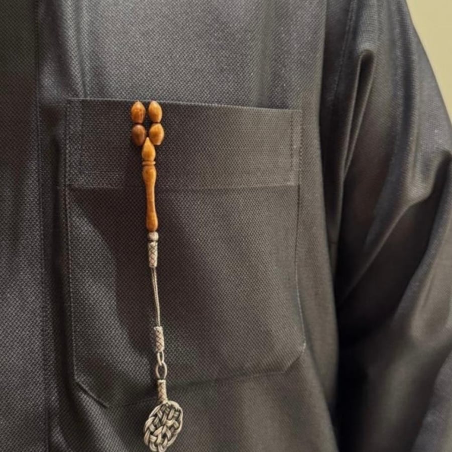 كوك نواعم فضه عيار الف بريحة دهن عود