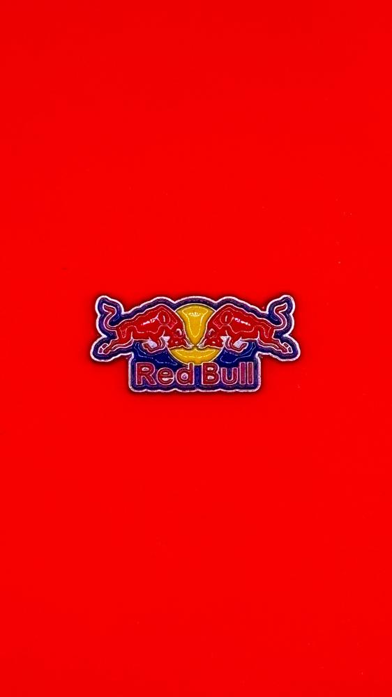 ملصق Red Bull 3D