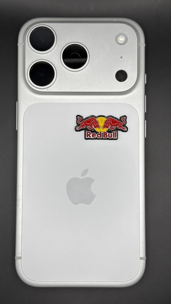 ملصق Red Bull 3D النادر