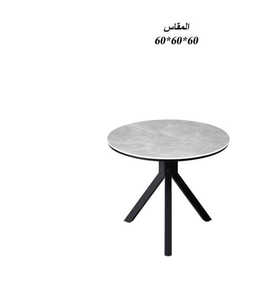 طاولة  رخام  60*60*60 صيني