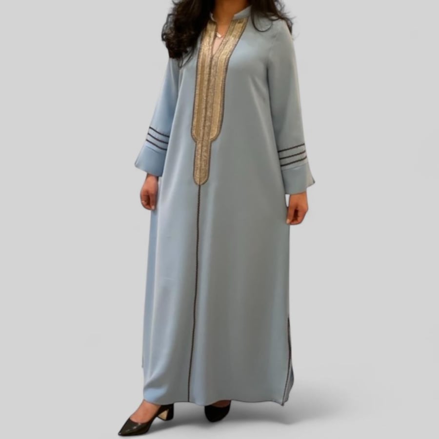 جلابية كريب