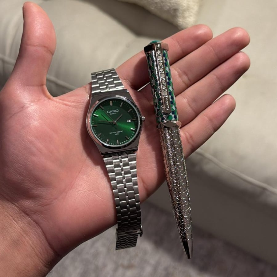 طقم MTP اخضر