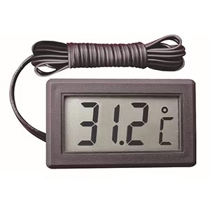 Mini LCD Display Digital Thermometer Tpm-10