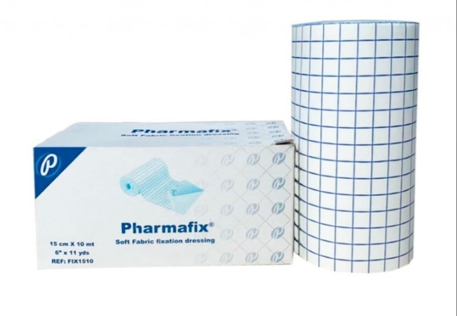 بلاستر فارما فيكس رول 10*10 سم pharmafix roll