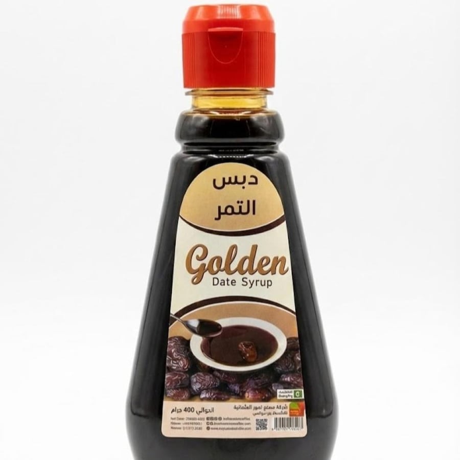 دبس تمر
