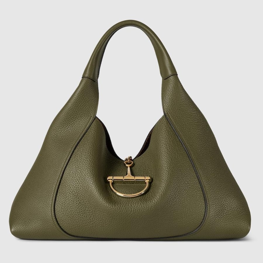 حقيبة  GUCCI SOFTBIT MAXI SHOULDER BAG - ماستر كواليتي